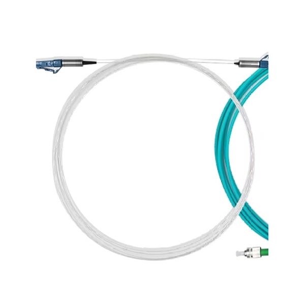 Aesthetically pleasing wiring methods for equipment distribution boxes