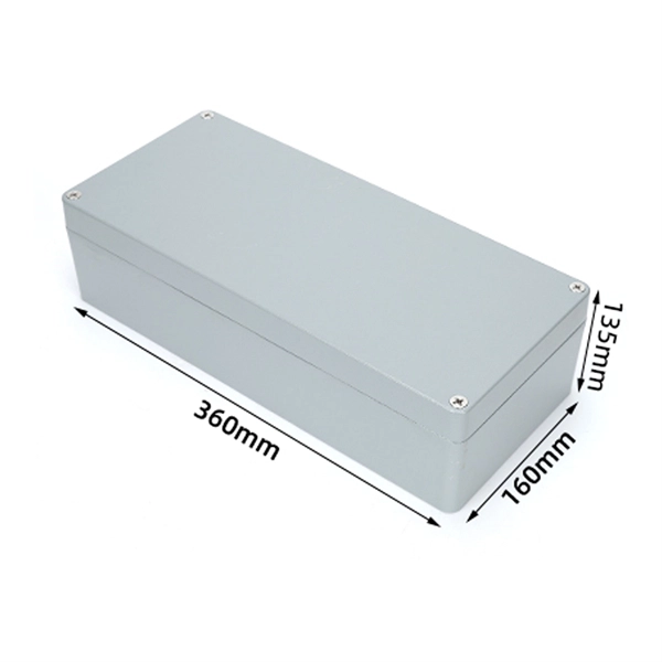 Rear Wiring Distribution Box
