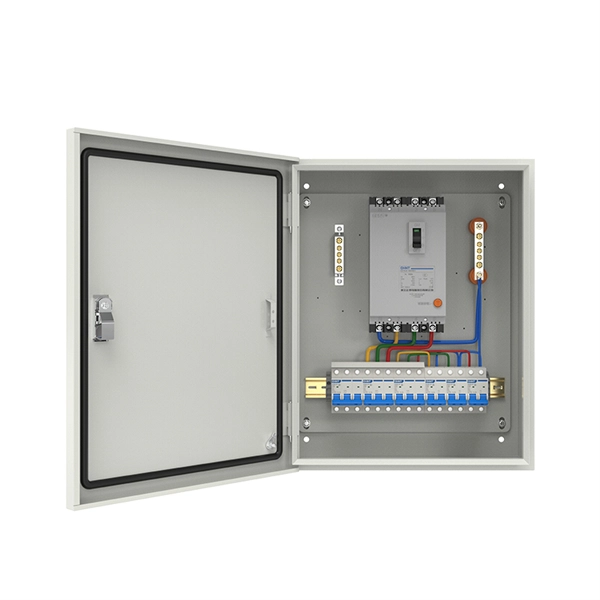 Fiber Optic Fusion Splice Boxes and Connector Boxes
