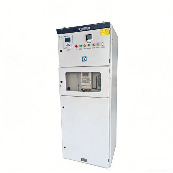 High and low voltage complete sets of equipment go to Benin