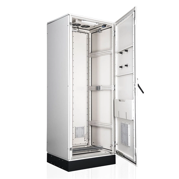 Rack-mounted lithium battery cabinet 50kWh overseas warehouse