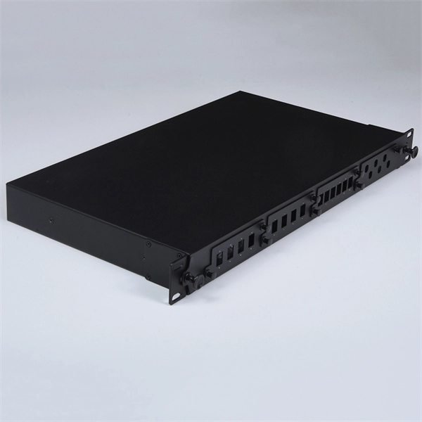 How to bend the cable tray upwards