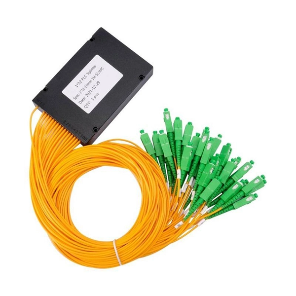 Aggregation switches use single-fiber modules
