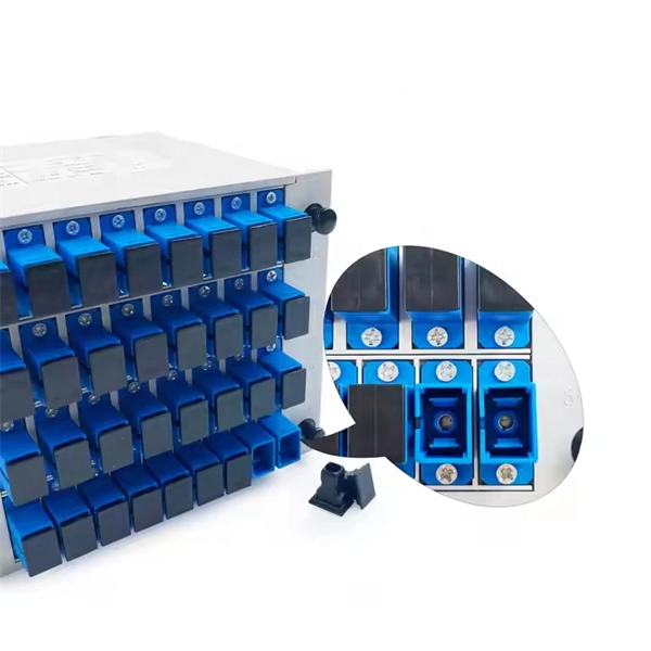 Cable tray with a height difference of 19 cm
