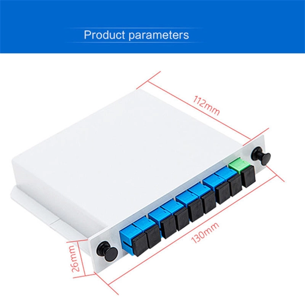 Spectrum Splitter Monitoring System