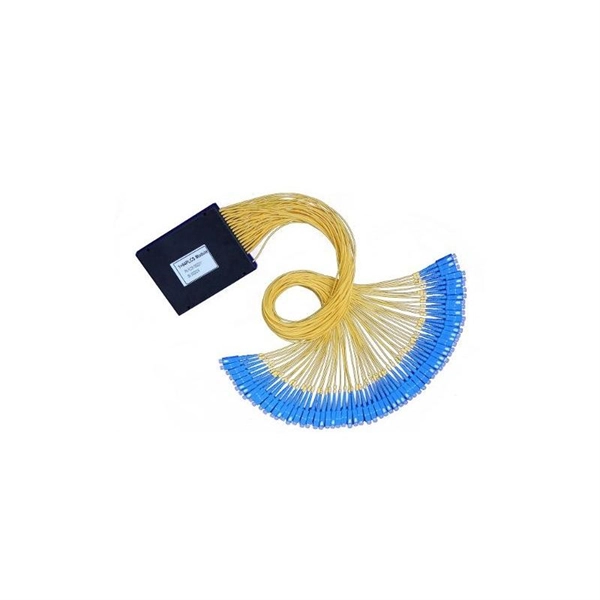 Lc single-mode fiber optic cable