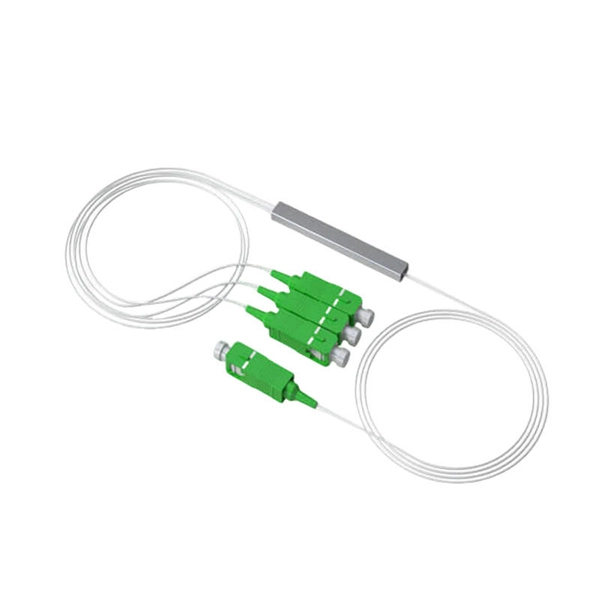 What to do if the fiber optic cold connector is not transmitting light after being connected