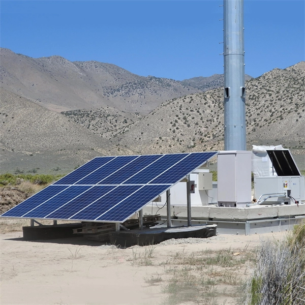 Comoros Low-Pressure Tubular Busbar