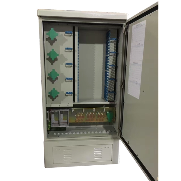 Industrial Ethernet Outdoor Cabinet Immersion Liquid Cooling