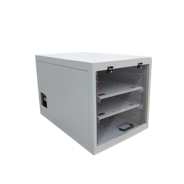 Jordan Three-Year Warranty Outdoor Network Cabinet