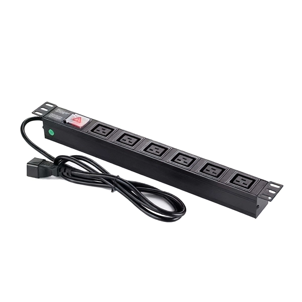 Temporary power distribution box sign-in sheet