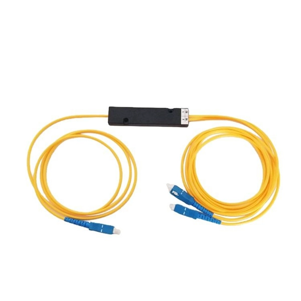 What is the wavelength of green light in multimode fiber
