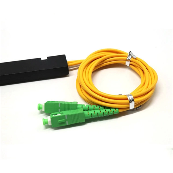 How to handle a burned-out trunk optical cable