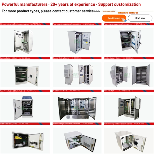 Latest Slovenian Network Cabinet Price List