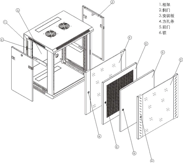 Anti-tracking technology of Danish AWG wavelength division multiplexers