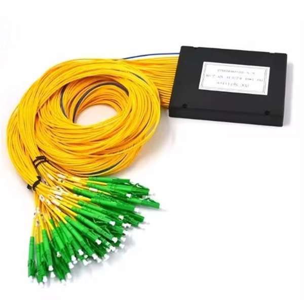 Precautions for installing fiber optic cables