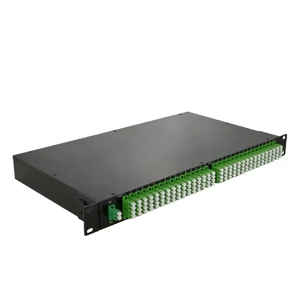 Available space for cable trays