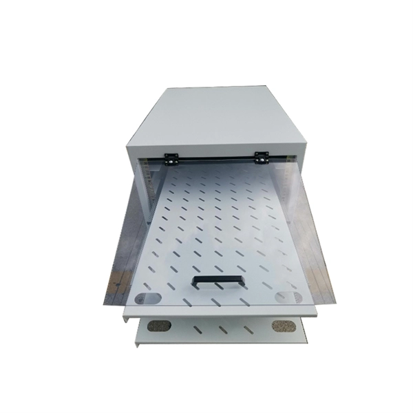 How many optical modules does the access switch need