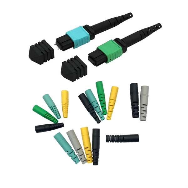 Incoming fiber optic box and socket