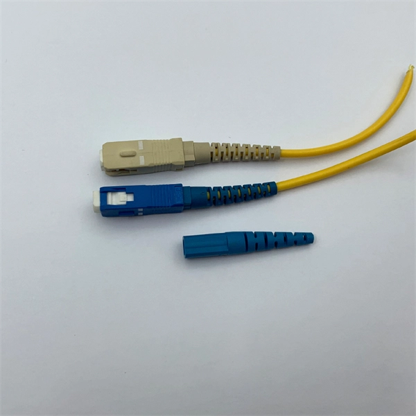 Ethiopia LC Fiber Optic Adapter Low Noise