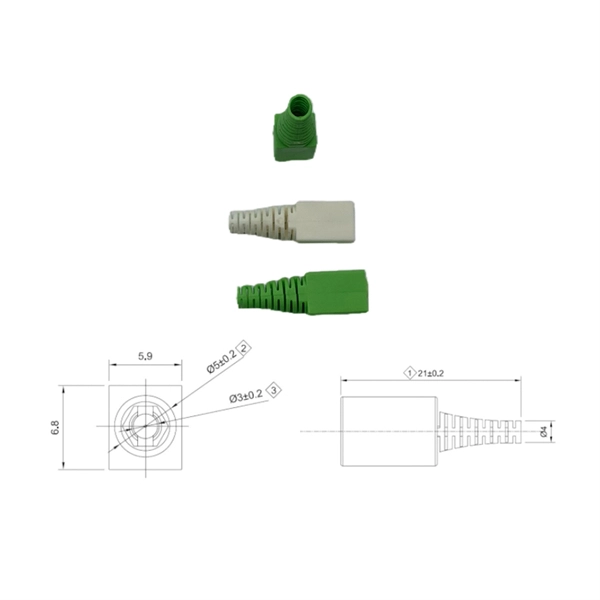 Fiber Optic Transceivers and Patchboards