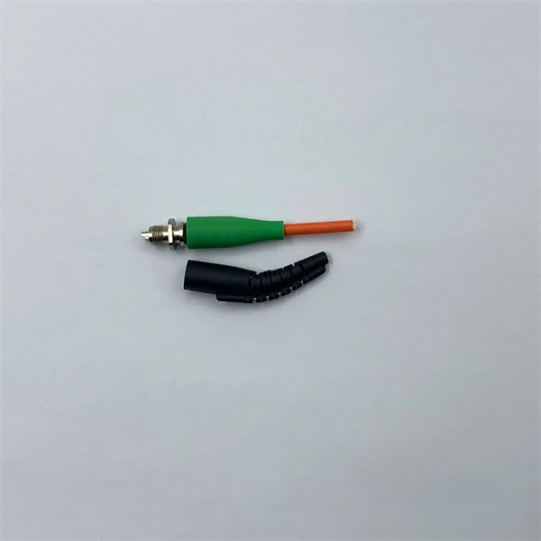 Reduce fiber optic splice loss