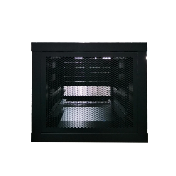 Cable laying on high-altitude cable trays in factory buildings