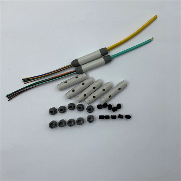 Electrical Distribution Box Foundation Layer