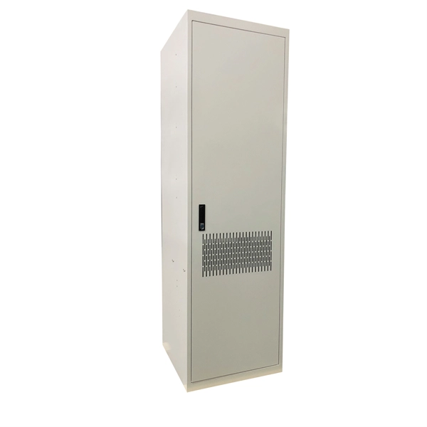Connection of fiberglass cable tray partitions