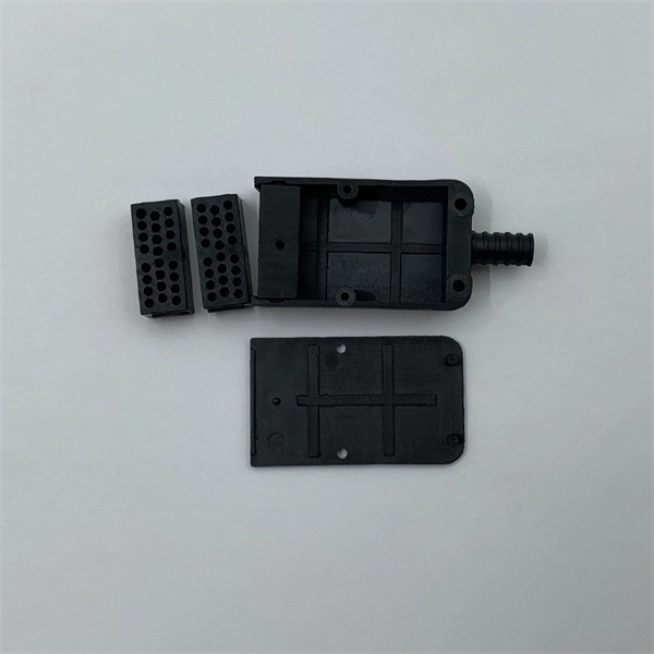 Small-mode optical module