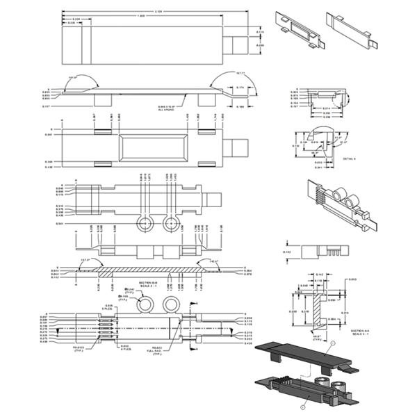 Italian power distribution box standards