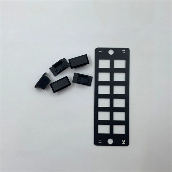 How many meters of busbar are needed for the distribution cabinet