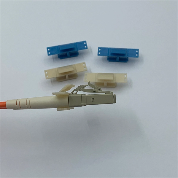 What power rating is suitable for fiber optic patch cords