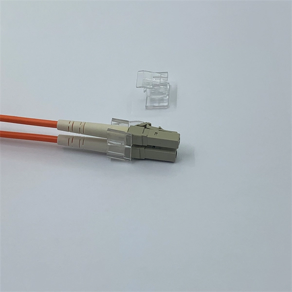 How to connect the cross wires in the distribution box