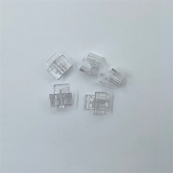 Glass fiber optic cables for industrial sensors