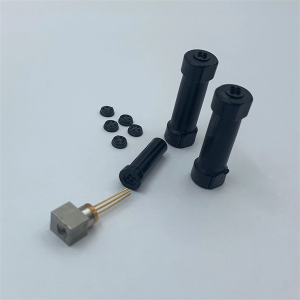 Distribution box rail type