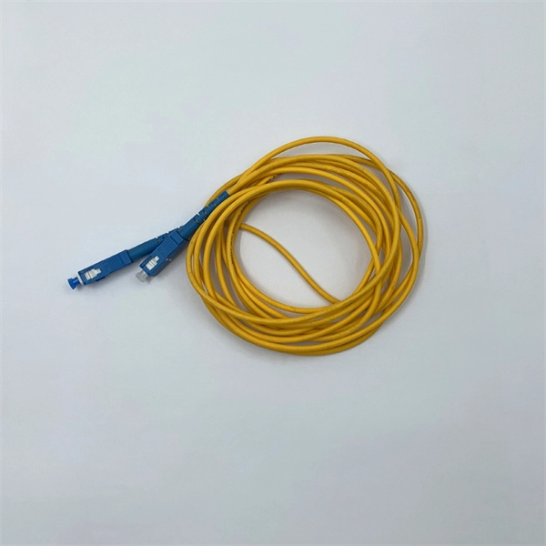 Where is the manufacturer of fiber optic patch cords in Bissau Africa 