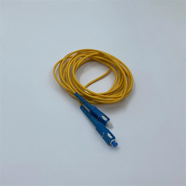 Sudan SC APC Fiber Optic Connector 2-core