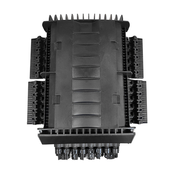 External Fiber Optic Connection to Router