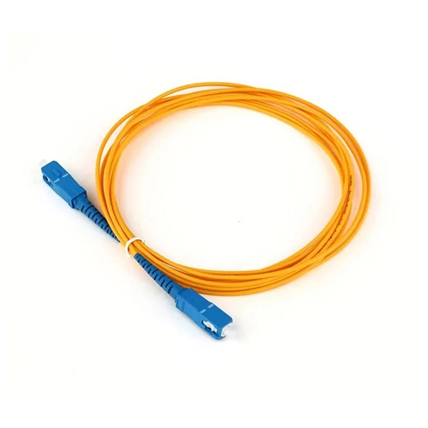 Pre-terminated fiber optic patch cords for the computer room
