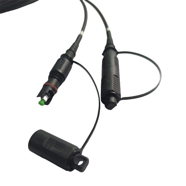 Korean Multimode Fiber Optic Patch Cord