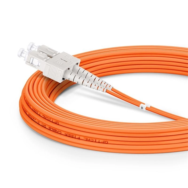 Switch Cascading Optical Patch Cords