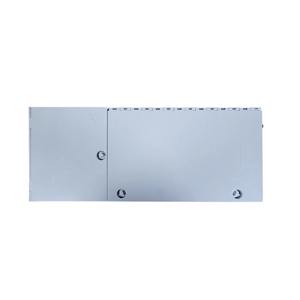 Installation of Invisible Fiber Optic Socket Panel