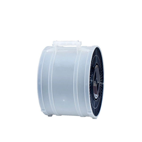 How to relocate fiber optic cables