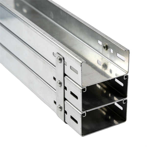 Price of cable tray fabrication and fixing clips