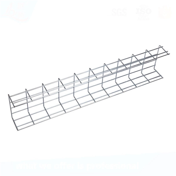 400 Ladder Cable Management Frame Double Layer