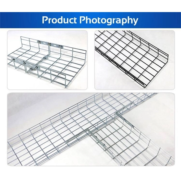 The width of the crossbar of the cable tray shall not be less than