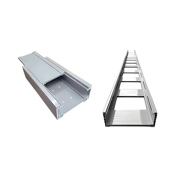 Distribution Box Through-Pull