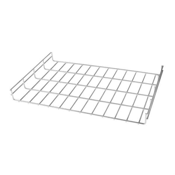Fire-resistant partitions for cable trays