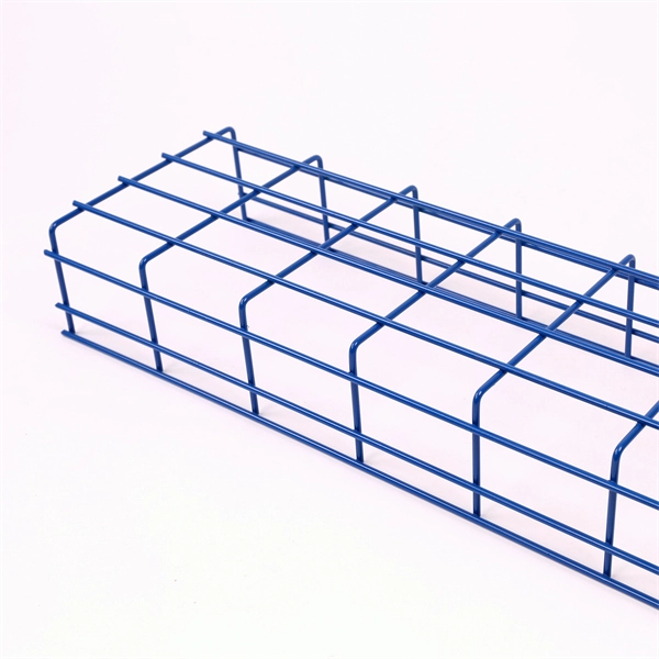 Qatar Zinc Aluminum Magnesium Cable Tray Processing